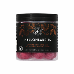 NARR Raspberry Licorice