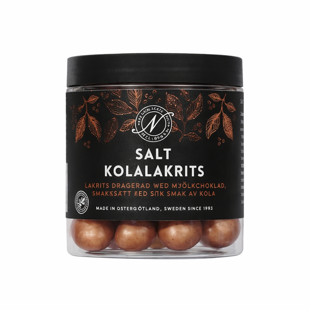 NARR Salty Caramel Licorice