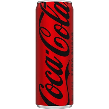 Cola Zero 12oz - 24 pack