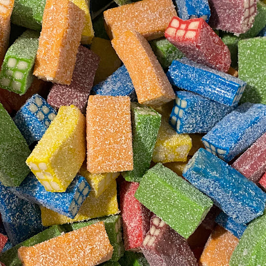 DAMEL SOUR BRICKS 1kg