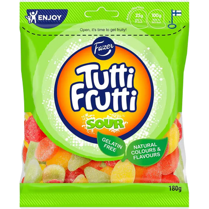 Fazer Tutti Frutti Sour