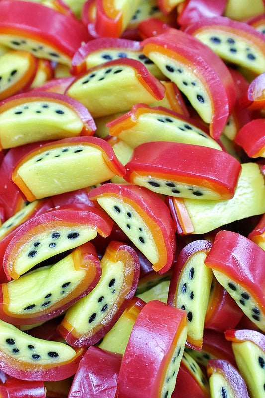 Passion Fruit Slices