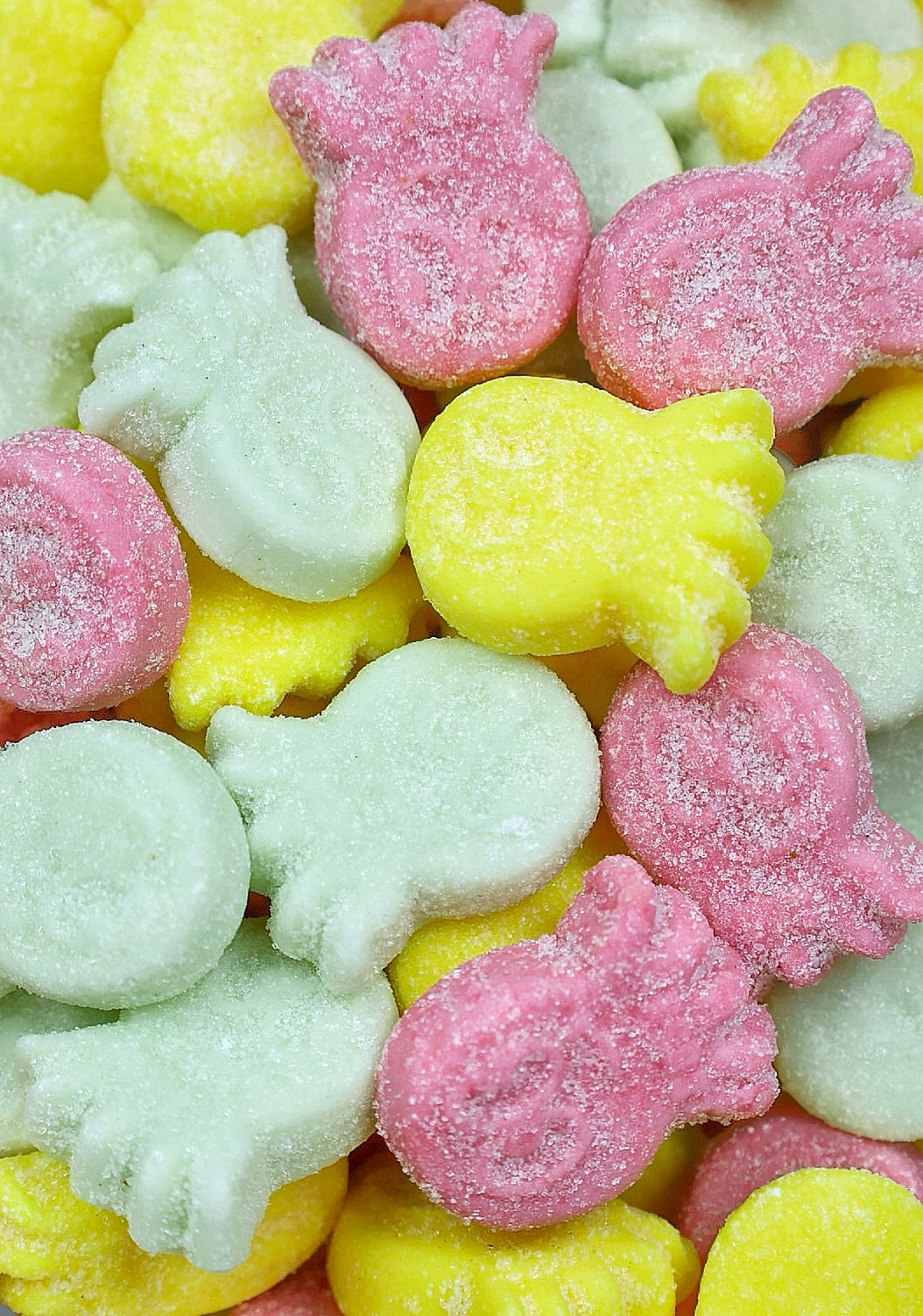 BUBS Sour Foam Octupus
