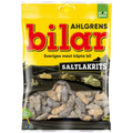 Ahlgrens Salty Licorice