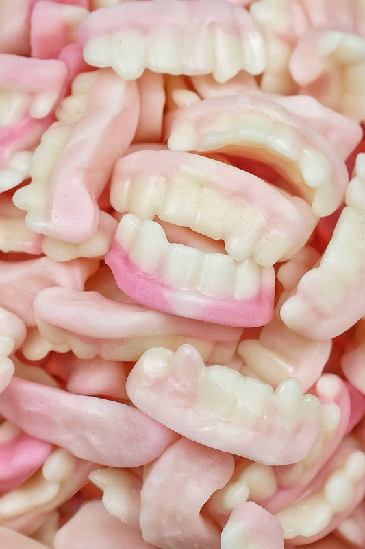 Grandma's Dentures
