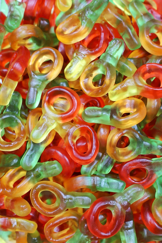 Pacifiers Fruit