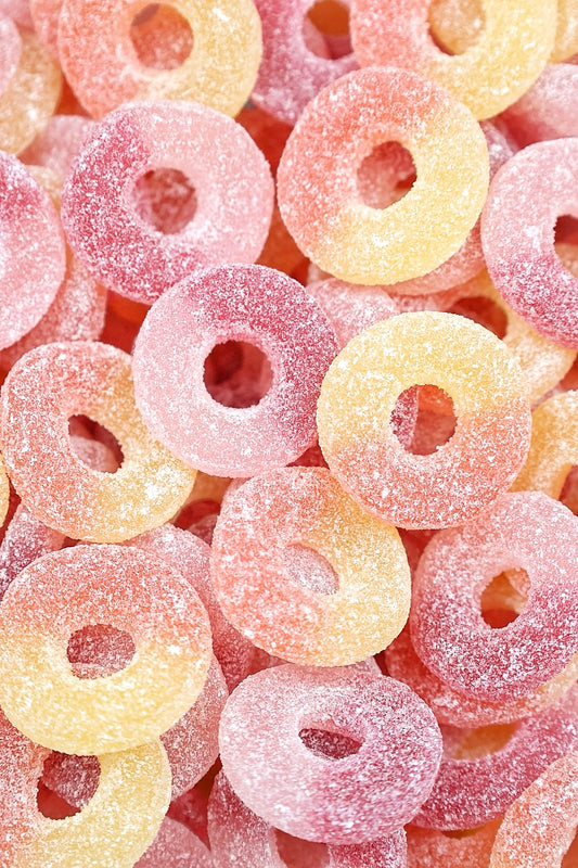 Tutti Frutti Rings