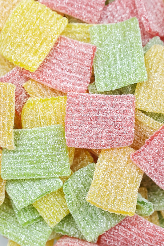 Pasta Frutta