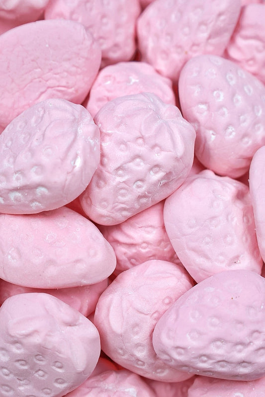 Foam Strawberries