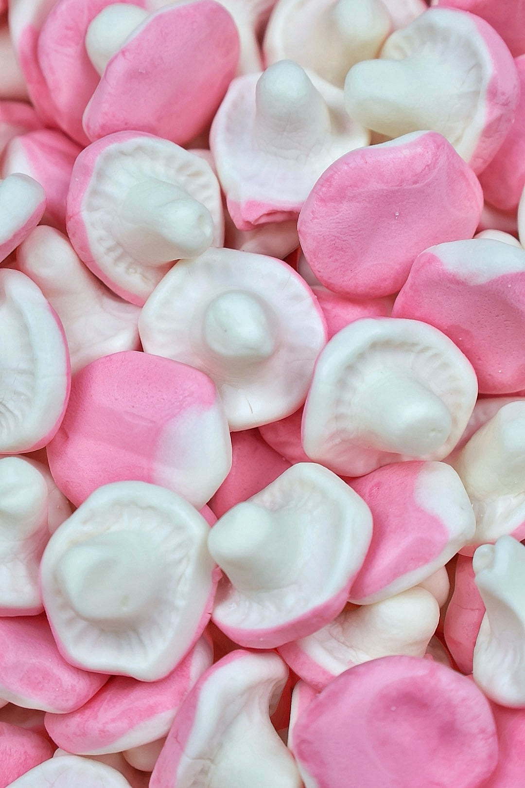 Strawberry Mushrooms