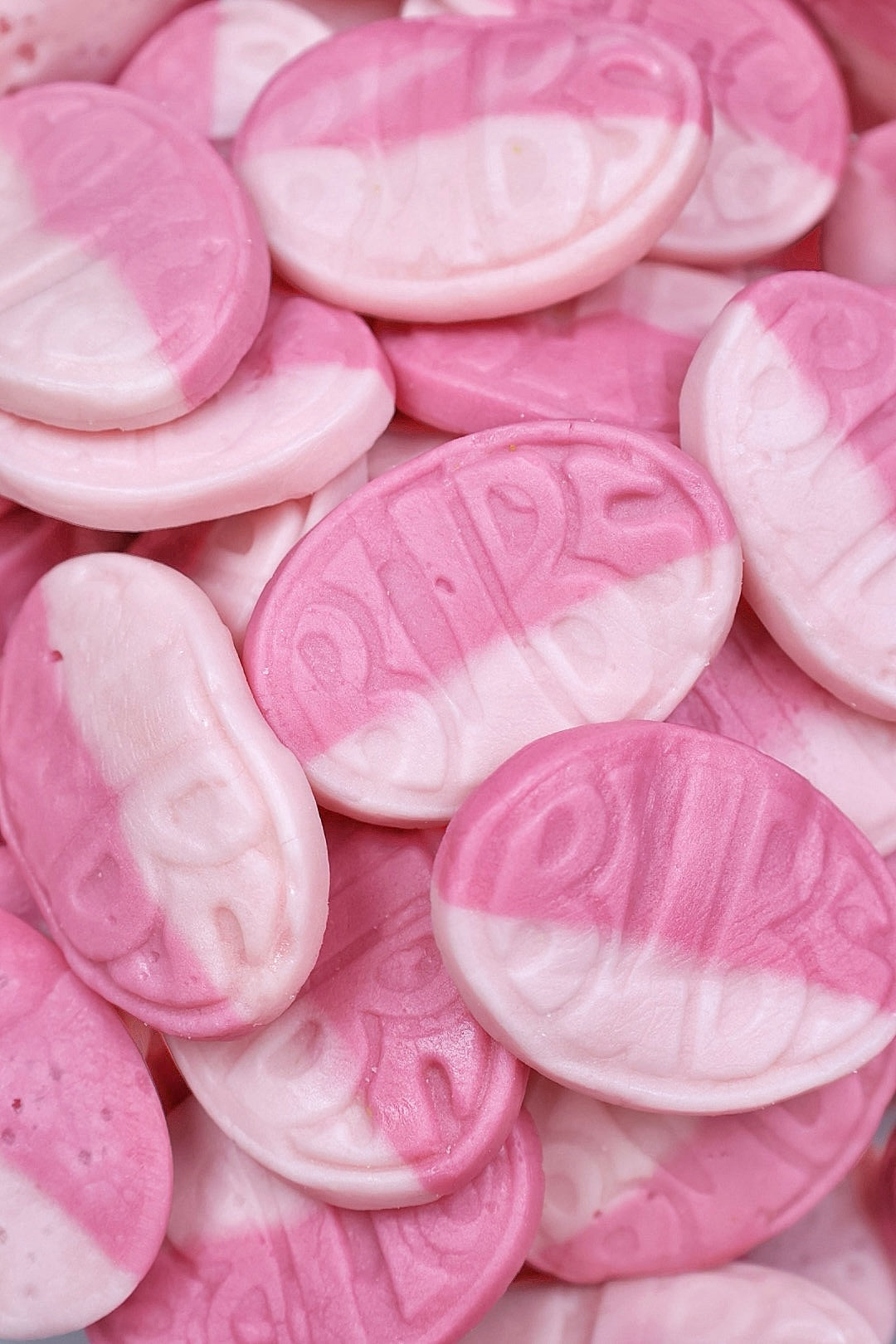 BUBS Strawberry Pomegranate Ovals