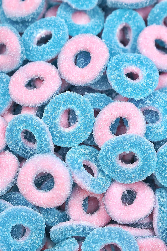 Fizzy Rings