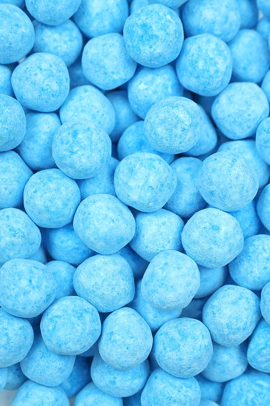 Large Soft Blue