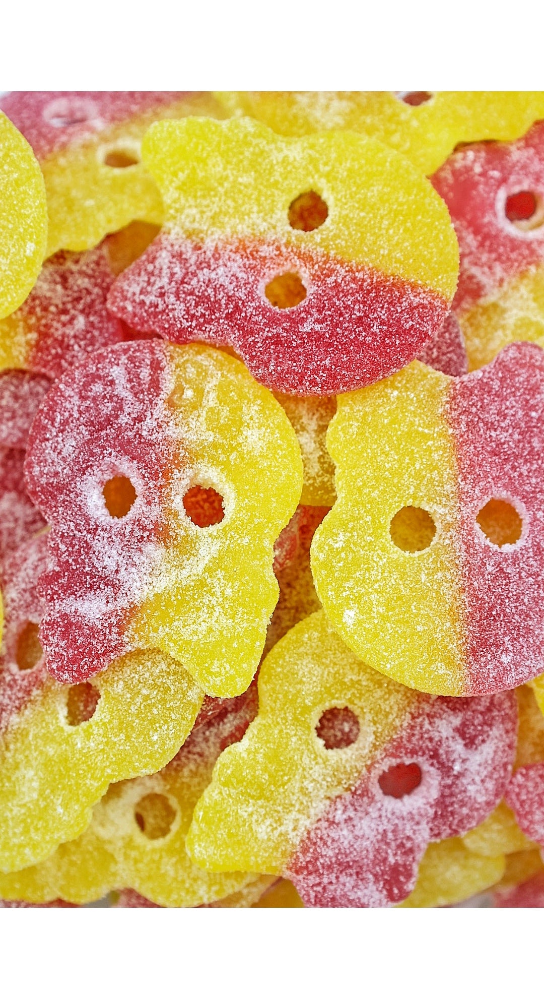 BUBS Fizzy Skulls