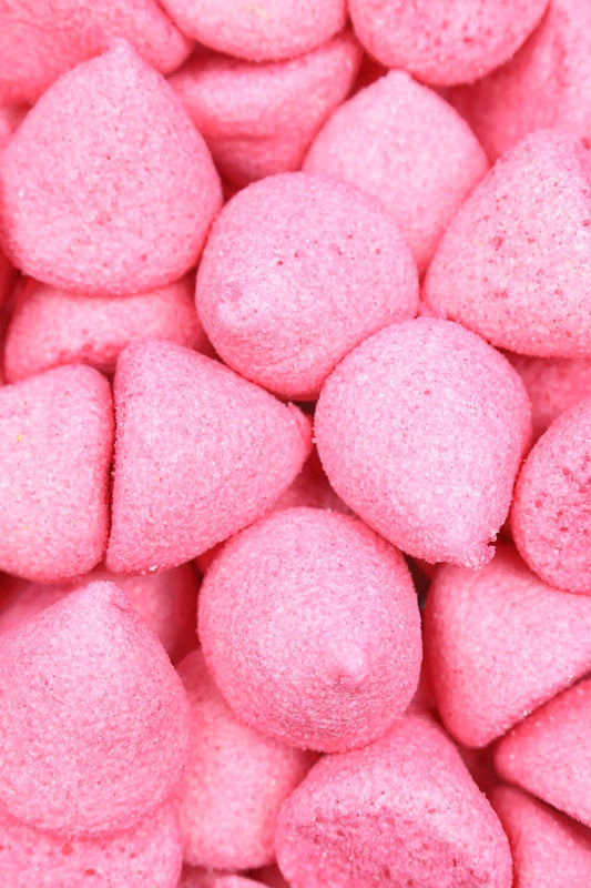 Top Mallow Red