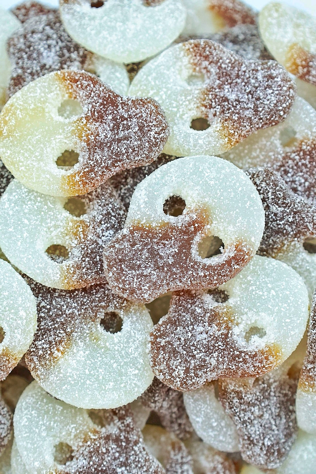 Veggie Sour Cola Skull