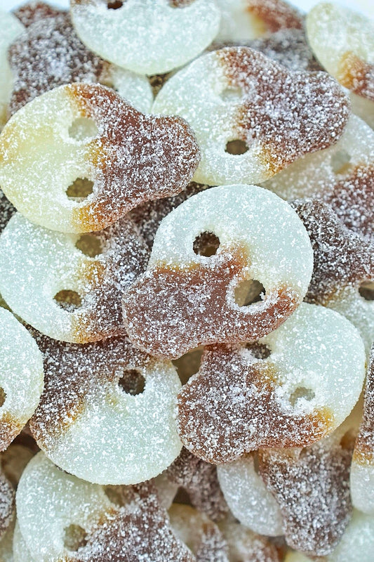 Veggie Sour Cola Skull