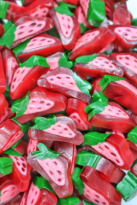 Strawberry Slices