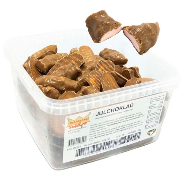 JULCHOCKLAD 1.2K
