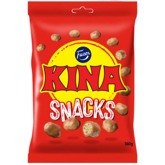 Kina Snacks Red