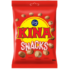 Kina Snacks Red