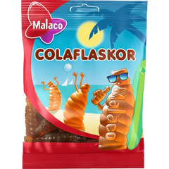 Malaco Cola-bottles
