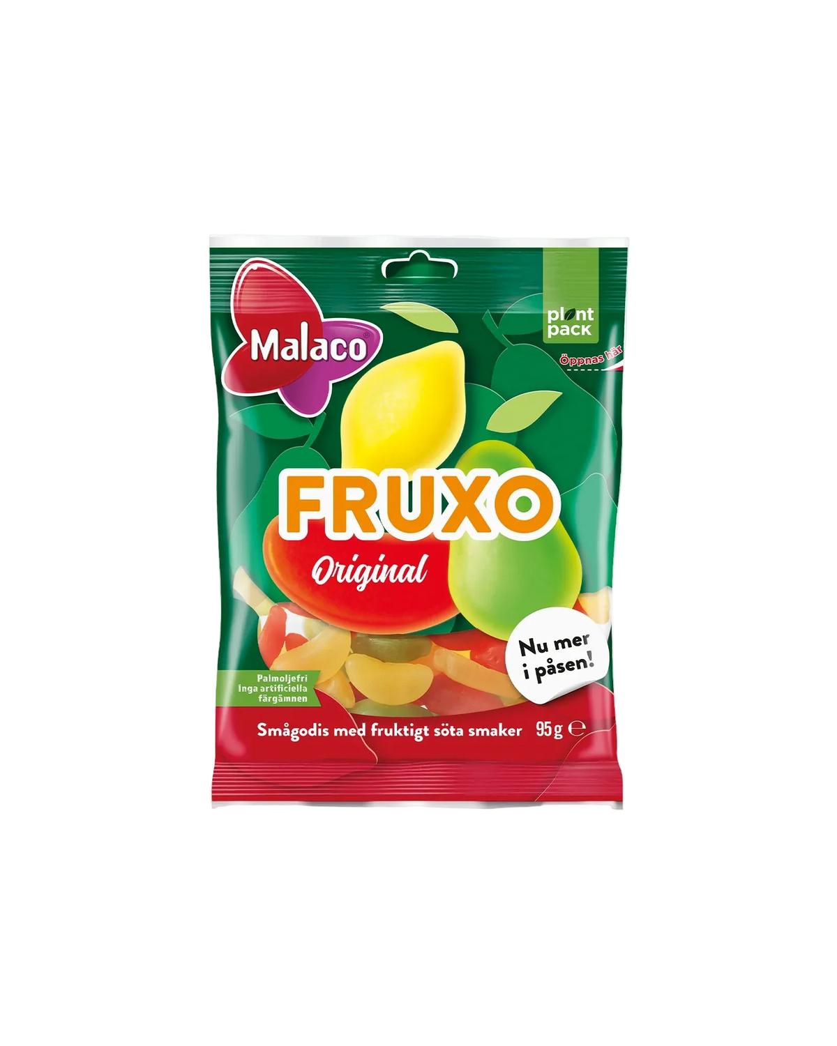 Malaco Fruxo 95g