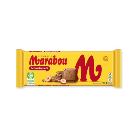 Marabou Hazelnut Crunch
