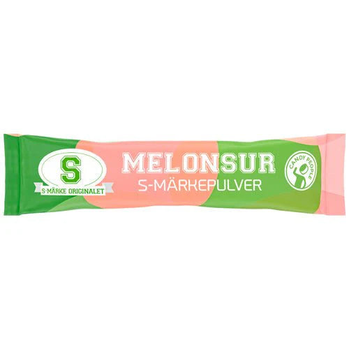 S-MÄRKE MELON SUR 2K