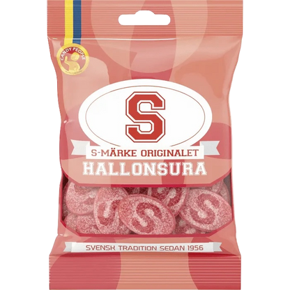 S-Märke Raspberry Sour