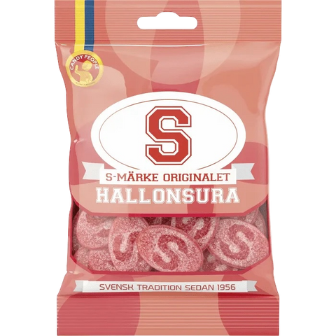 S-Märke Raspberry Sour