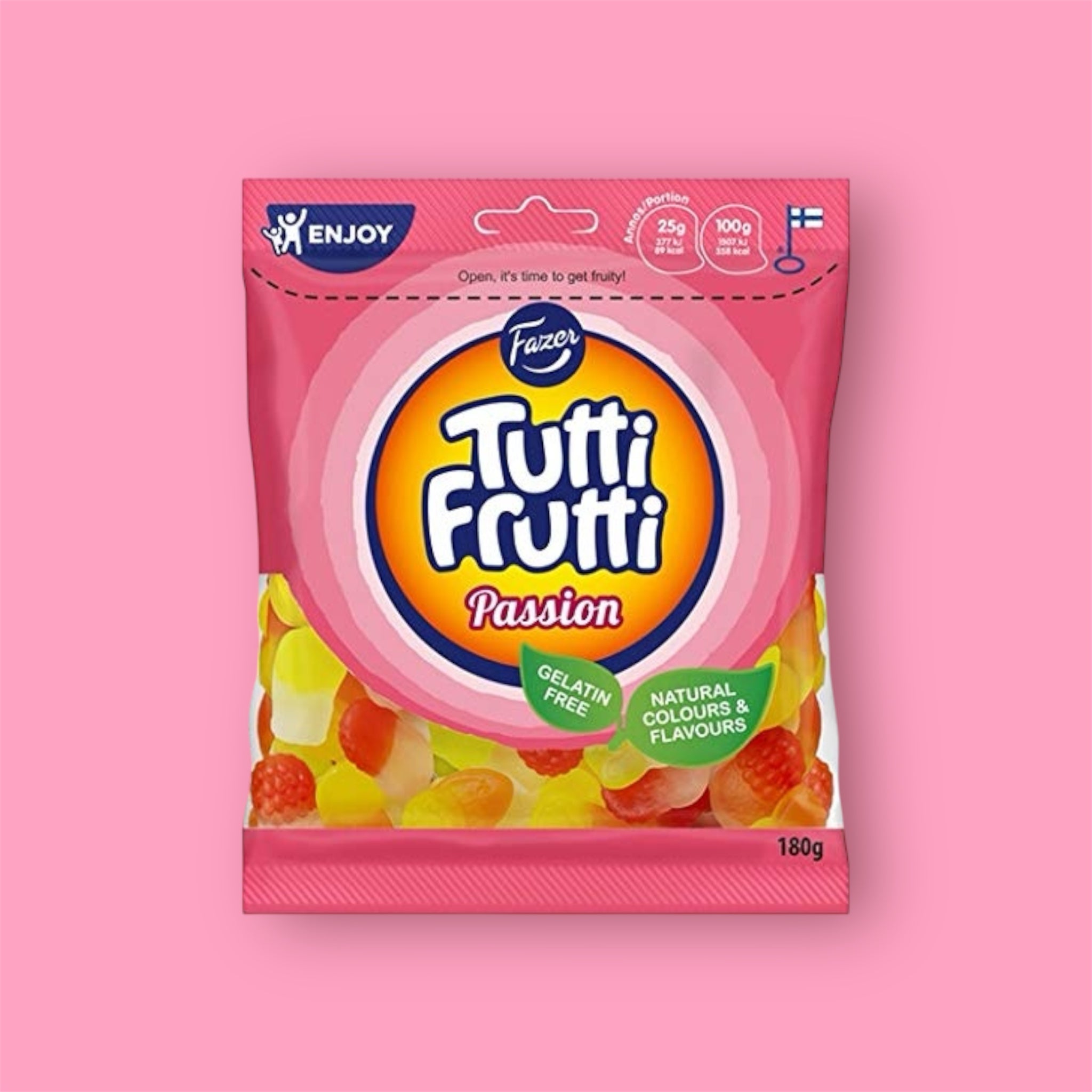 Fazer Tutti Frutti Passion