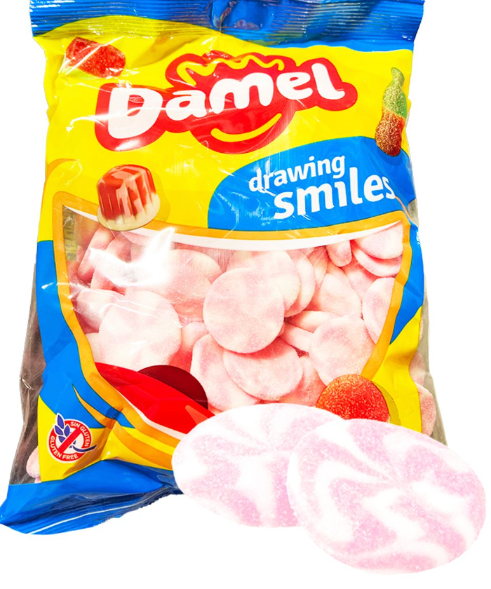 Jordgubb o Vaniljdröm 1kg