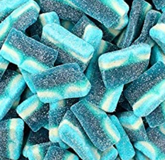 BLUEBERRY SLICES 3K