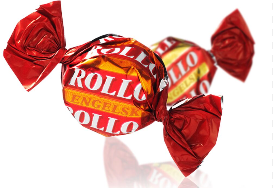 Rollo Kola 2500 g
