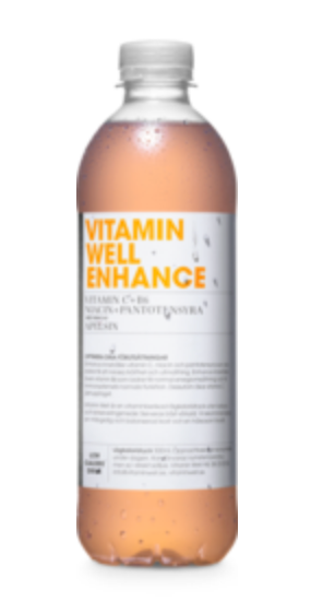 VITAMIN WELL ENHANCE 50CL - 12 pack