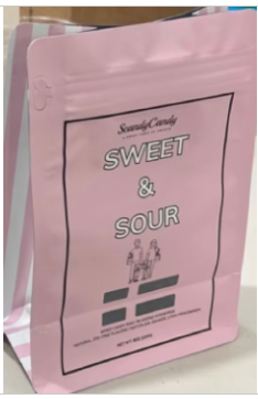 Swedish Favorites Bag - 1/2lb (500)
