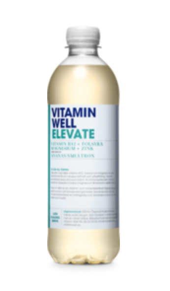 VITAMIN WELL ELEVATE 50CL (12)