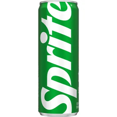 Sprite 12oz - 24 pack