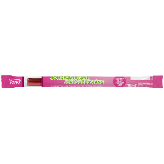 Toms Strawberry Stick