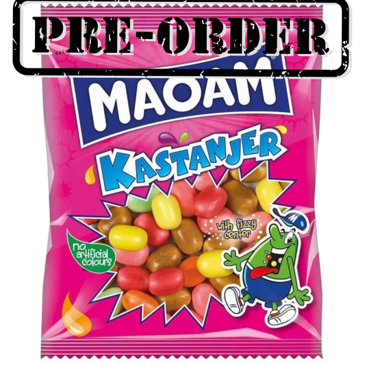 Maoam Kastanjer - PRE-ORDER