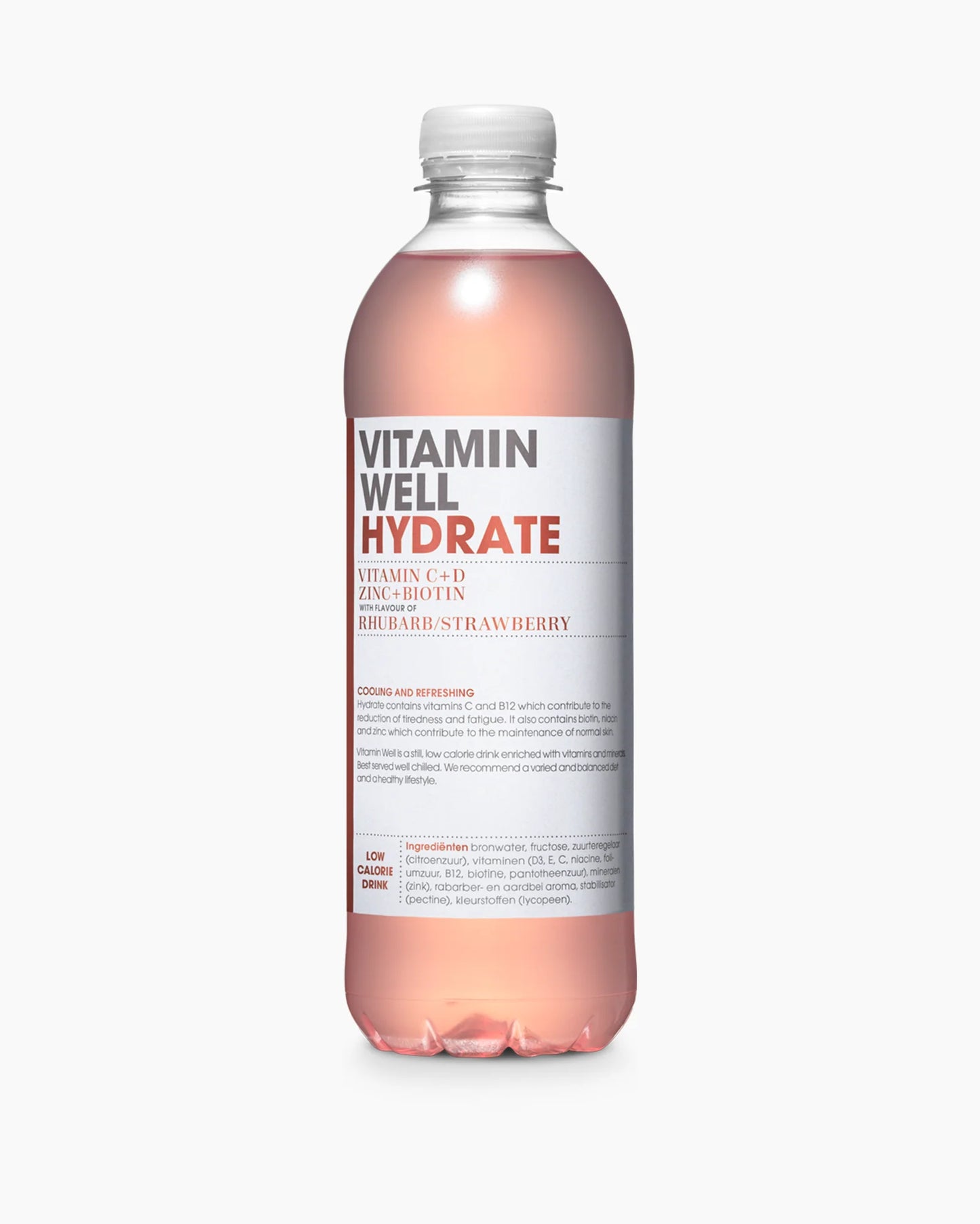 VITAMIN WELL HYDRATE 50CL - 12pc