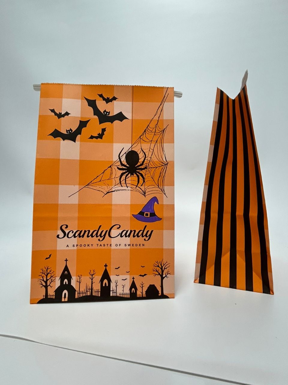 Halloween Bags (500)