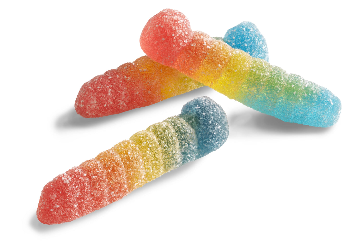 Rainbow Worms Sour 2kg
