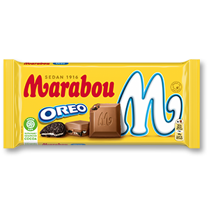 Marabou Oreo 100g