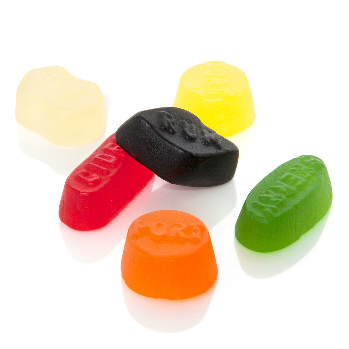Winegumes 3000g