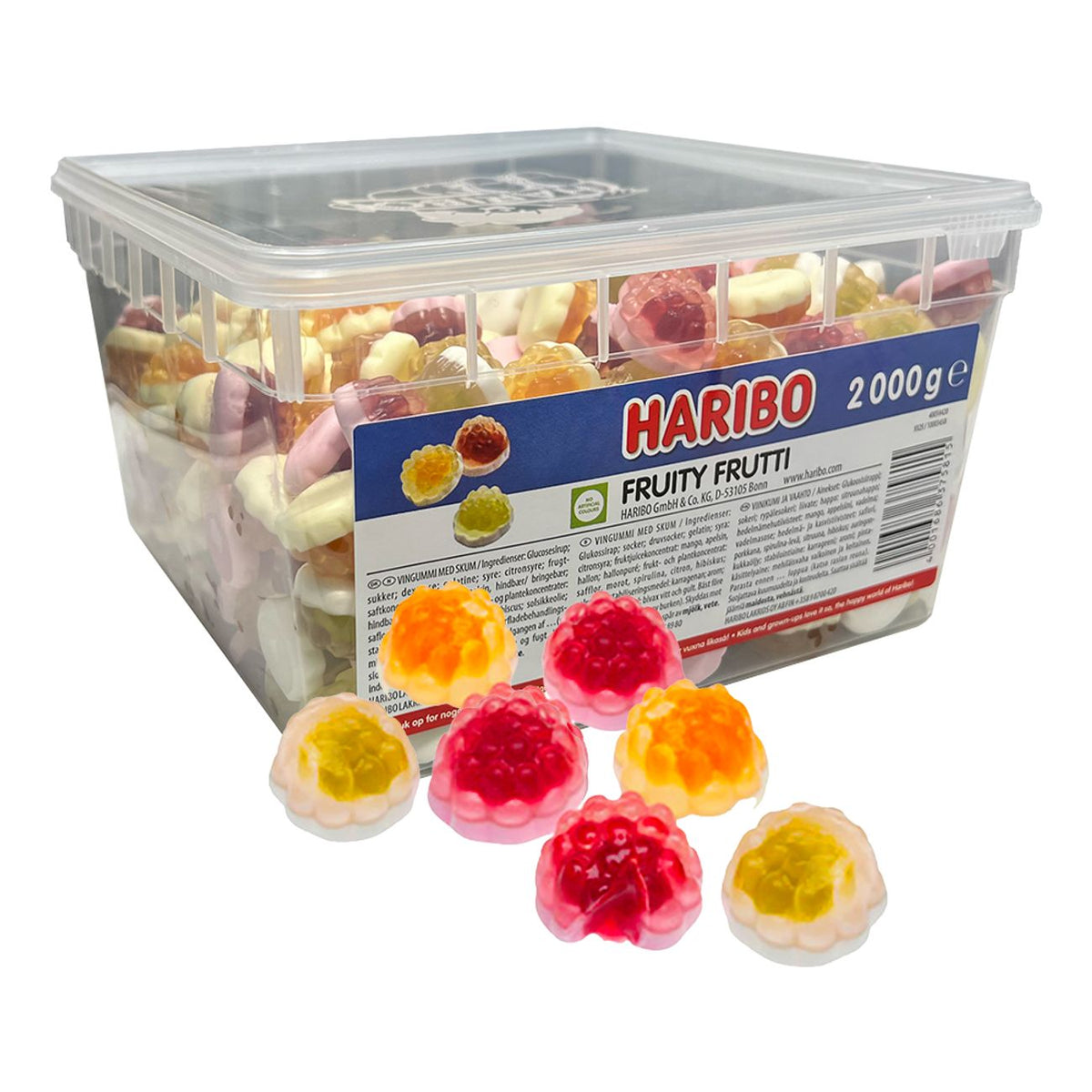 Fruity Frutti 3K