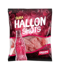 Sour Raspberry Shots