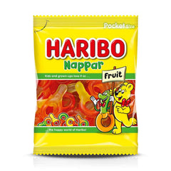 Nappar Frukt