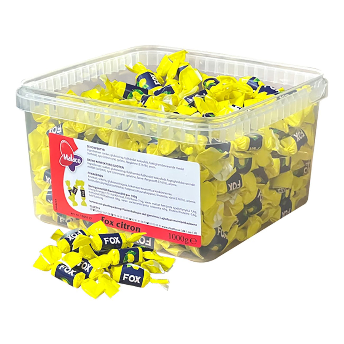 Fox Citron 1kg